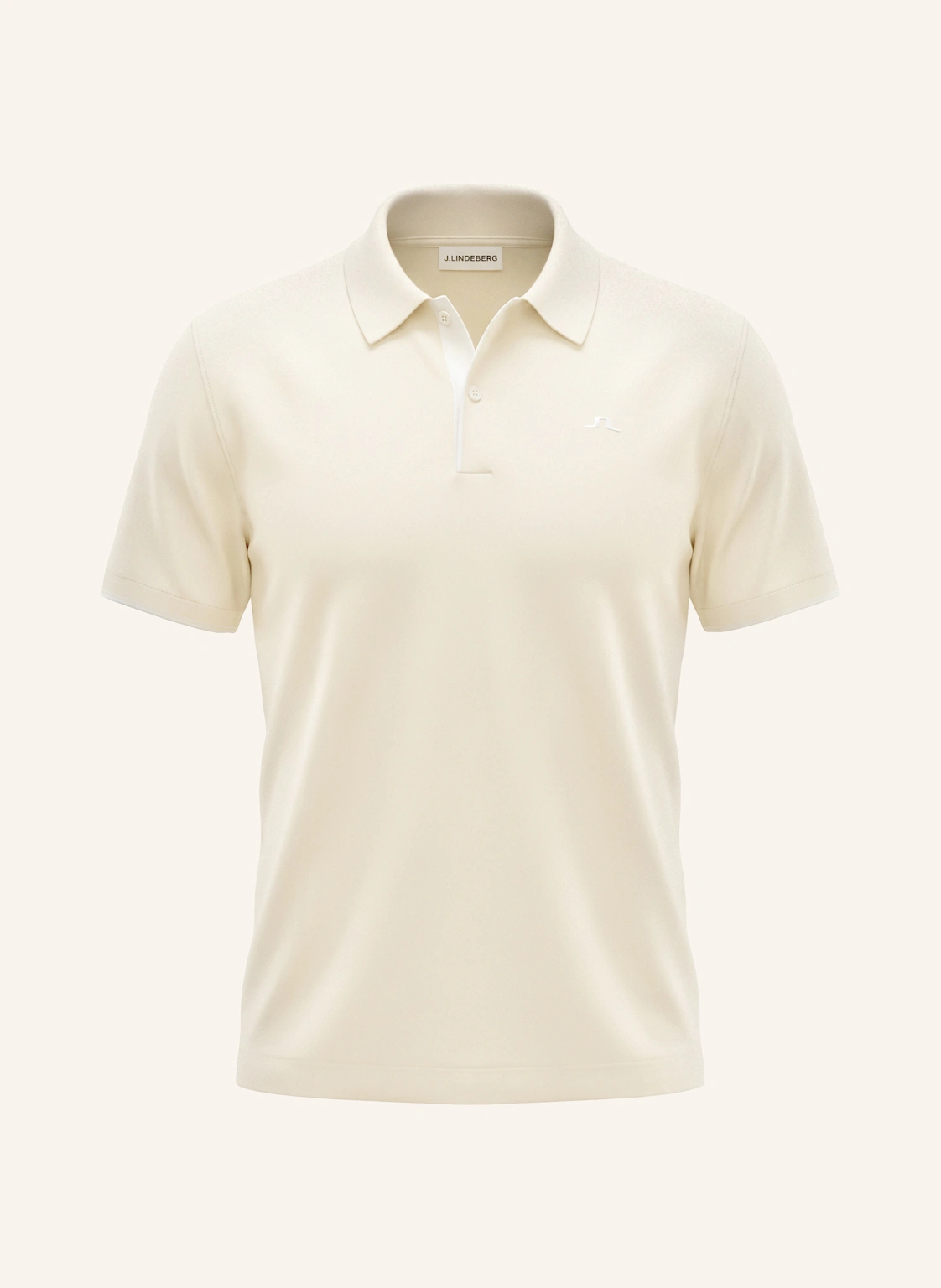 J.LINDEBERG Strick‑Polo