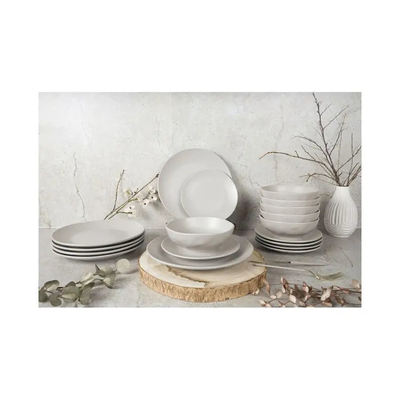Dessertteller 18-teilig Sahara Collection