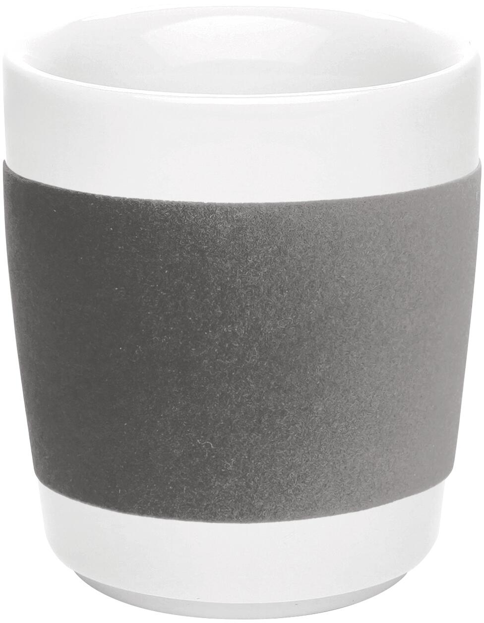 Kahla touch! Midi-Becher 0,28 l cool gray
