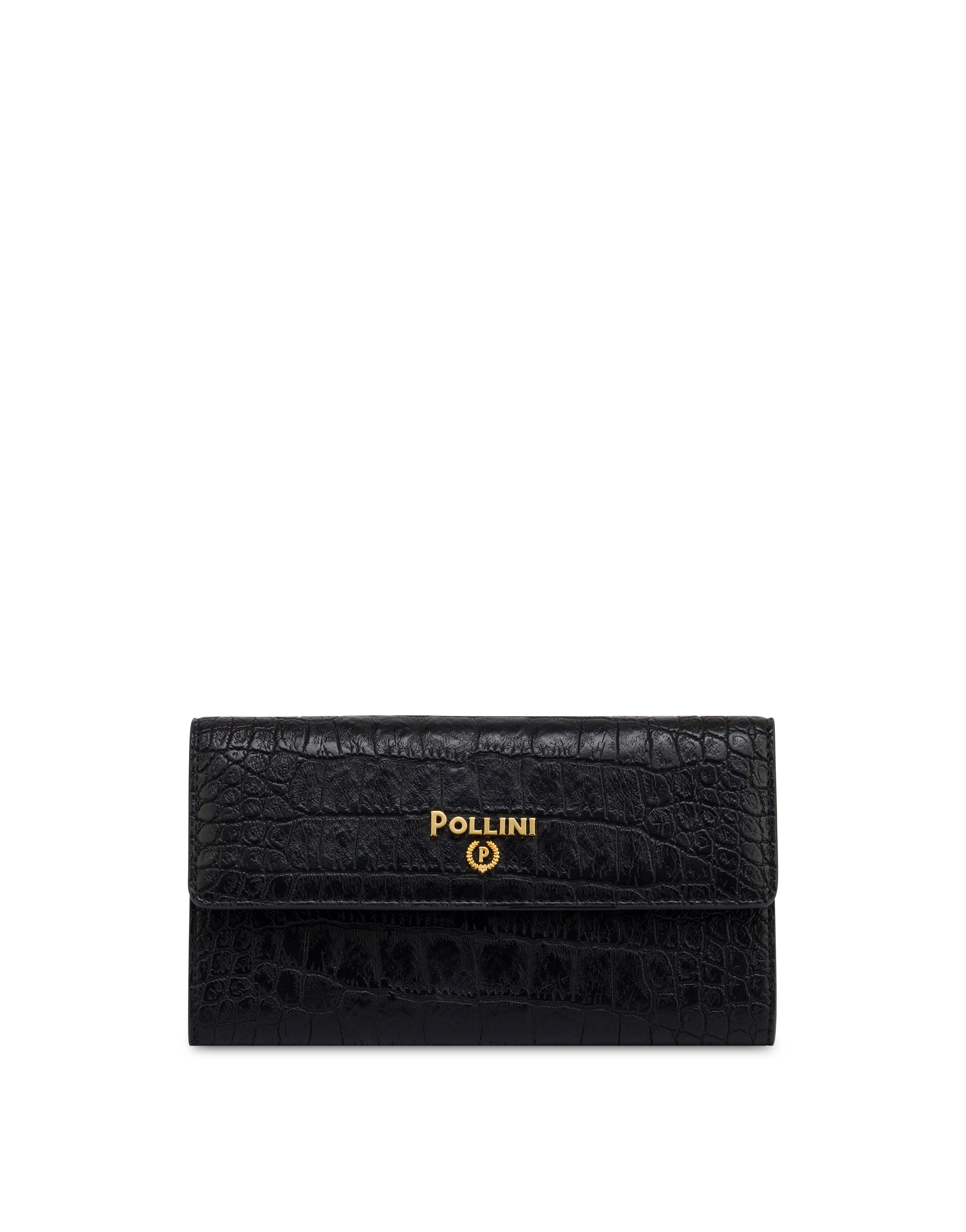 Portafoglio Wallet On Chain In Cocco Pu Nero