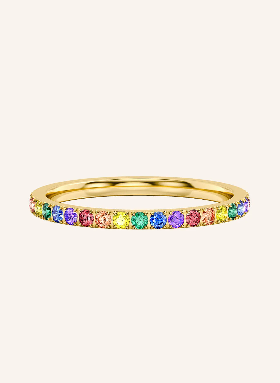 EDBLAD Ring RAINBOW