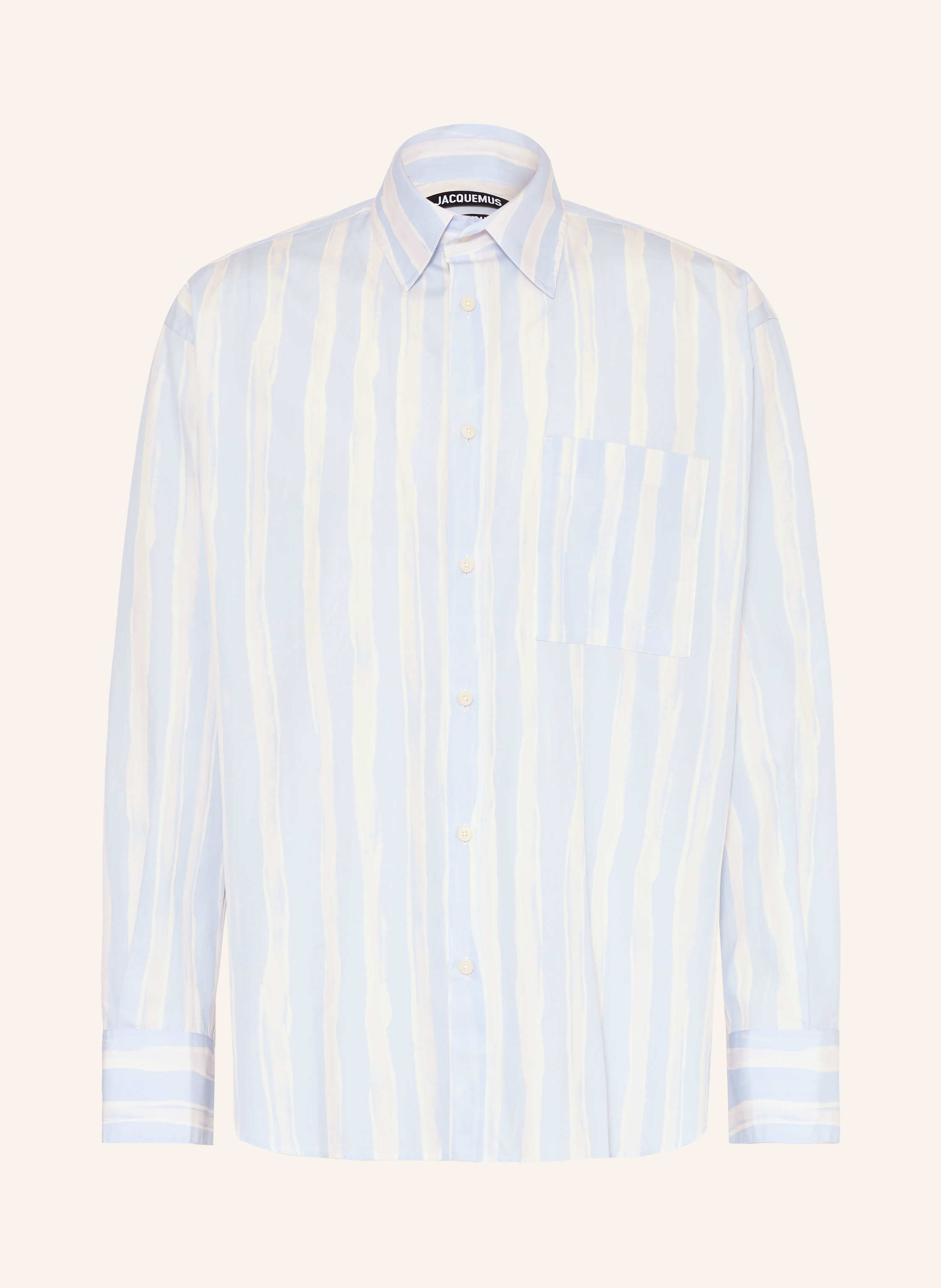 JACQUEMUS Hemd LE PAYSAN Comfort Fit