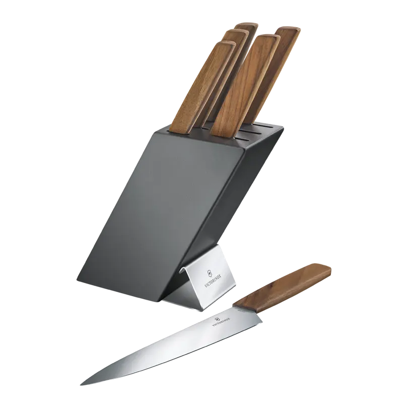 Tranchiermesser Swiss Modern