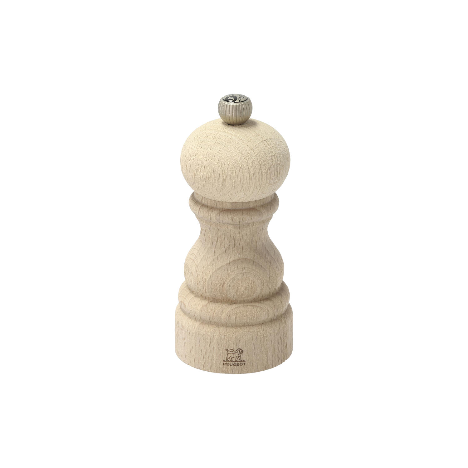 Paris Nature saltkv&aelig;rn 12 cm, natur