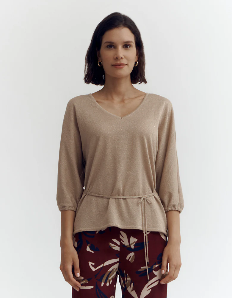 Pull maille AMAZONE/87012/470