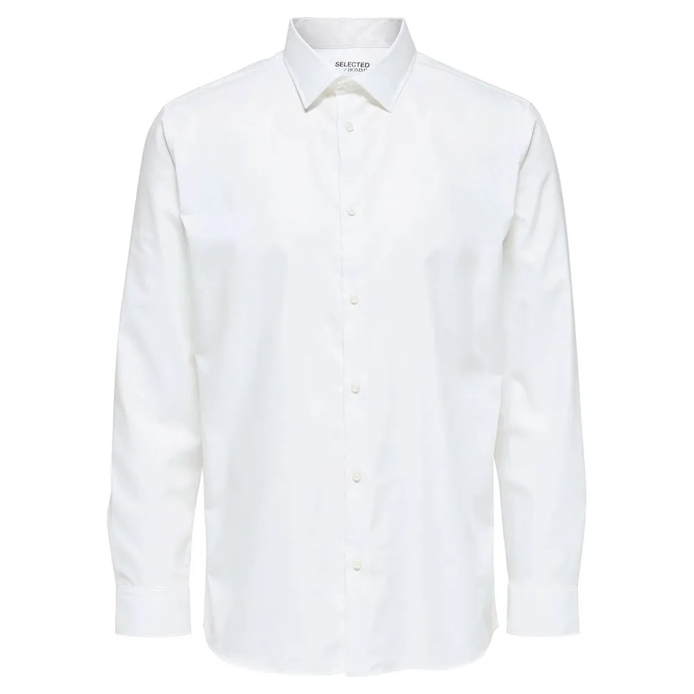 Selected Ethan Classic Slim long sleeve shirt