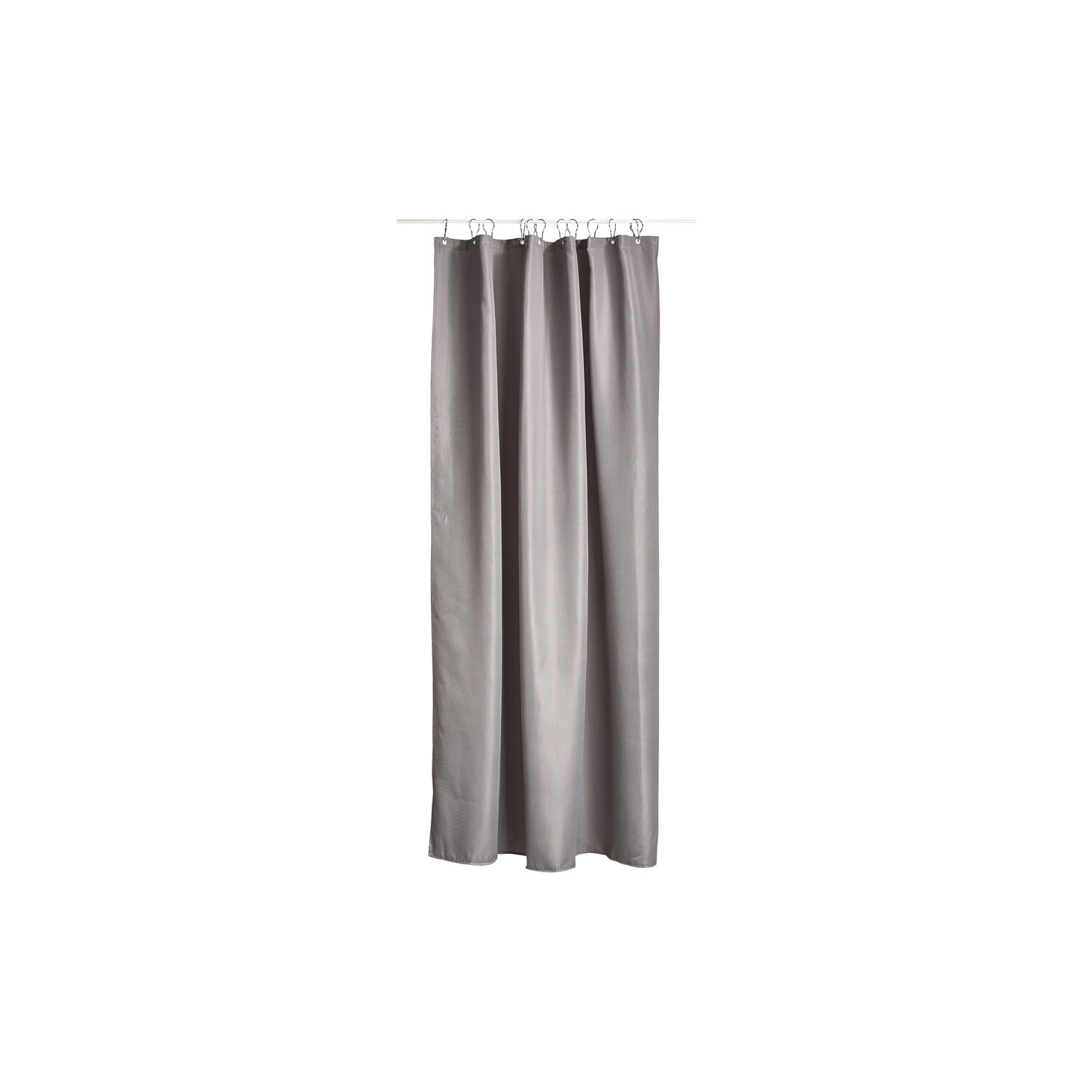 Lux badeforh&aelig;ng, grey
