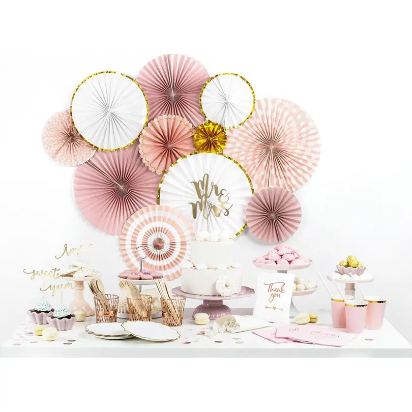 Kuchen/Torten Deko Set Mr & Mrs