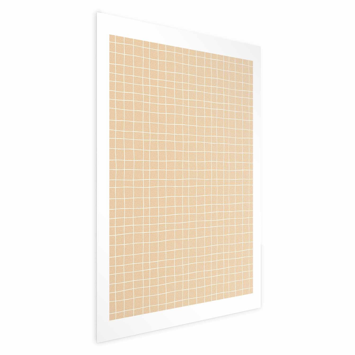 Plakat Linie i szum 21x30 cm