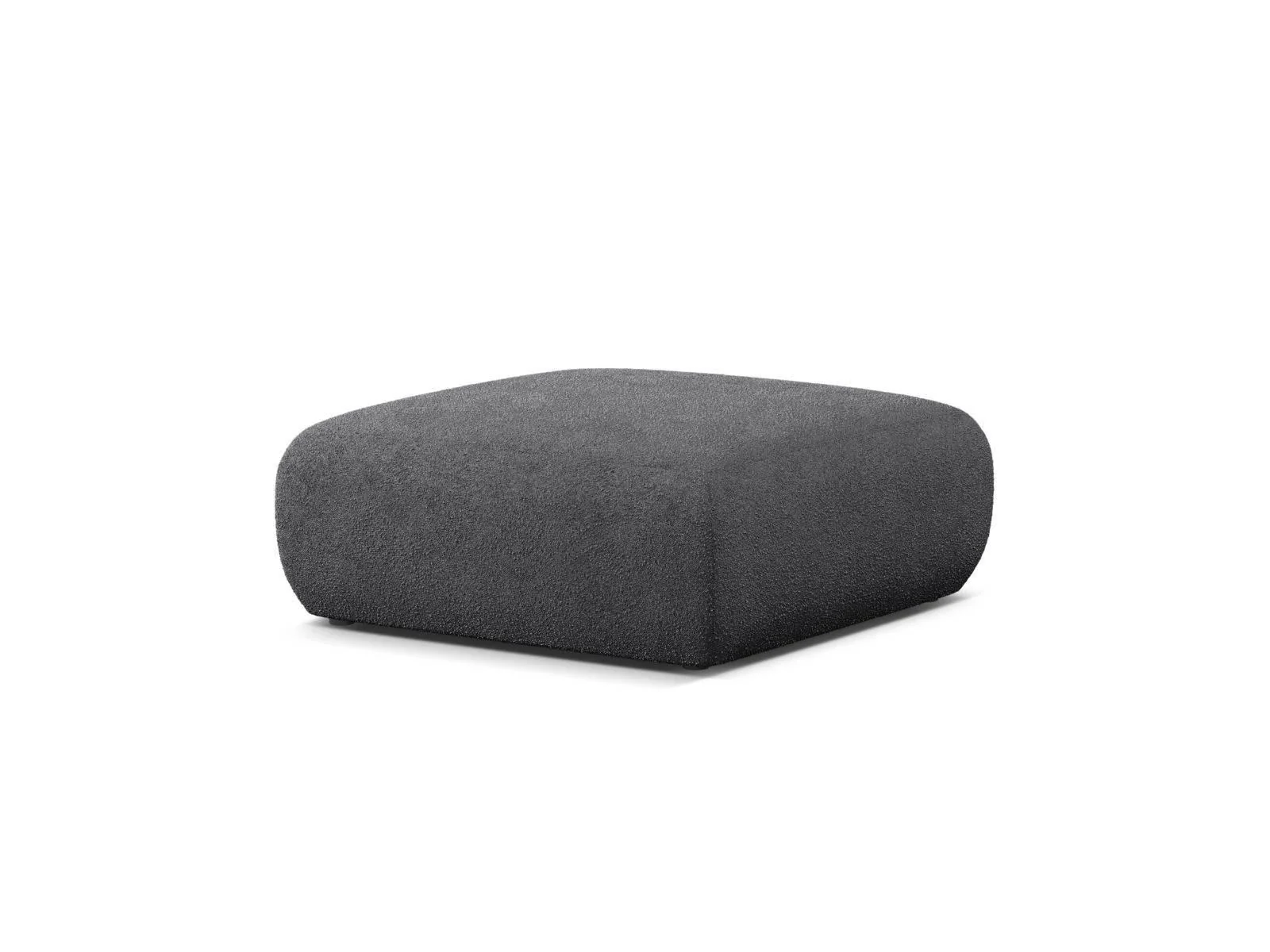 Hocker Molino bouclé