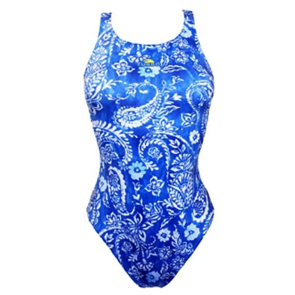 Turbo Cachemir swimsuit
