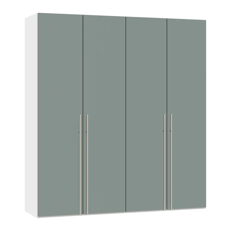 Drehtürenschrank Atlantis