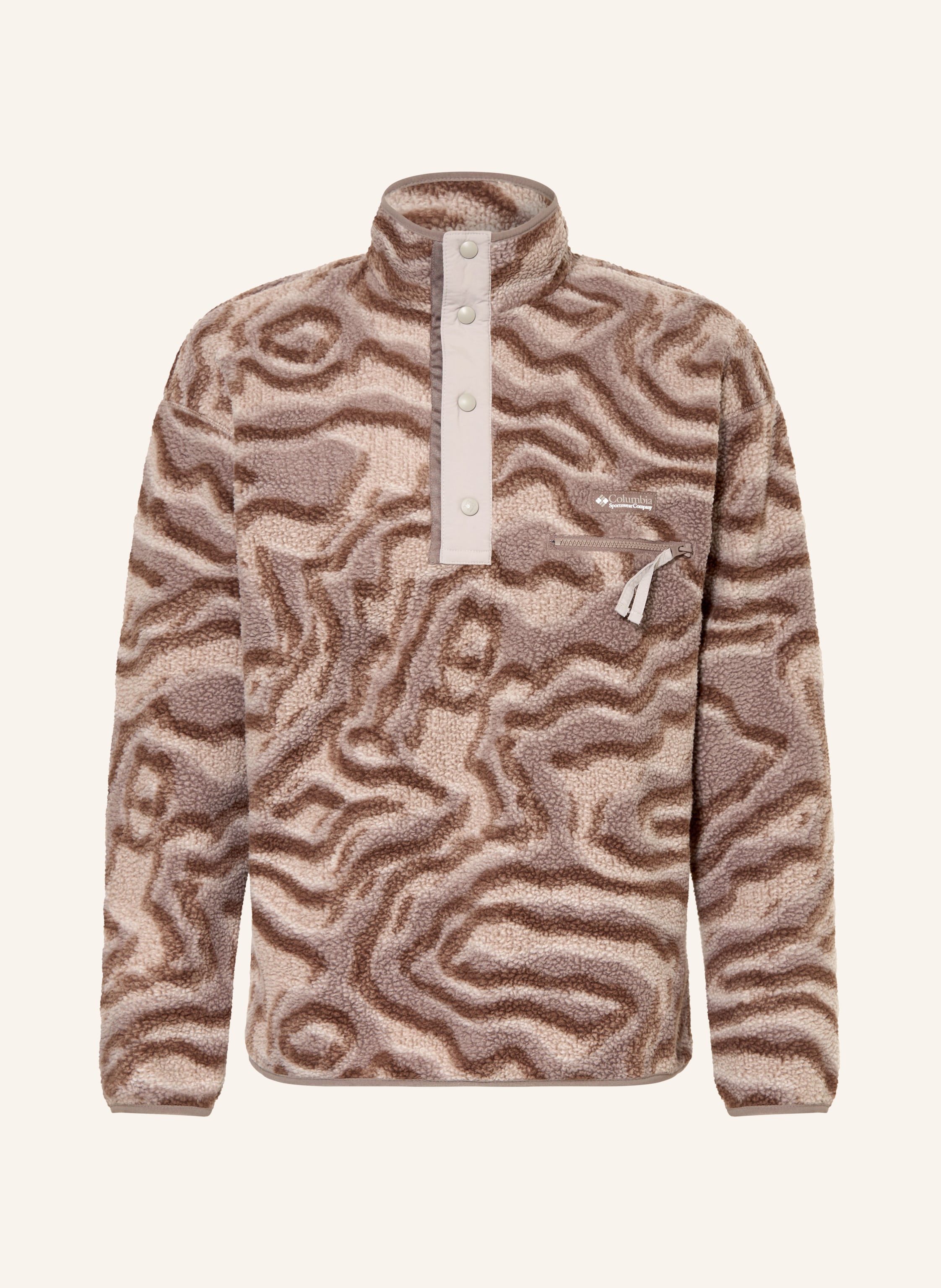 Columbia Fleece-Troyer HELVETIA™ II