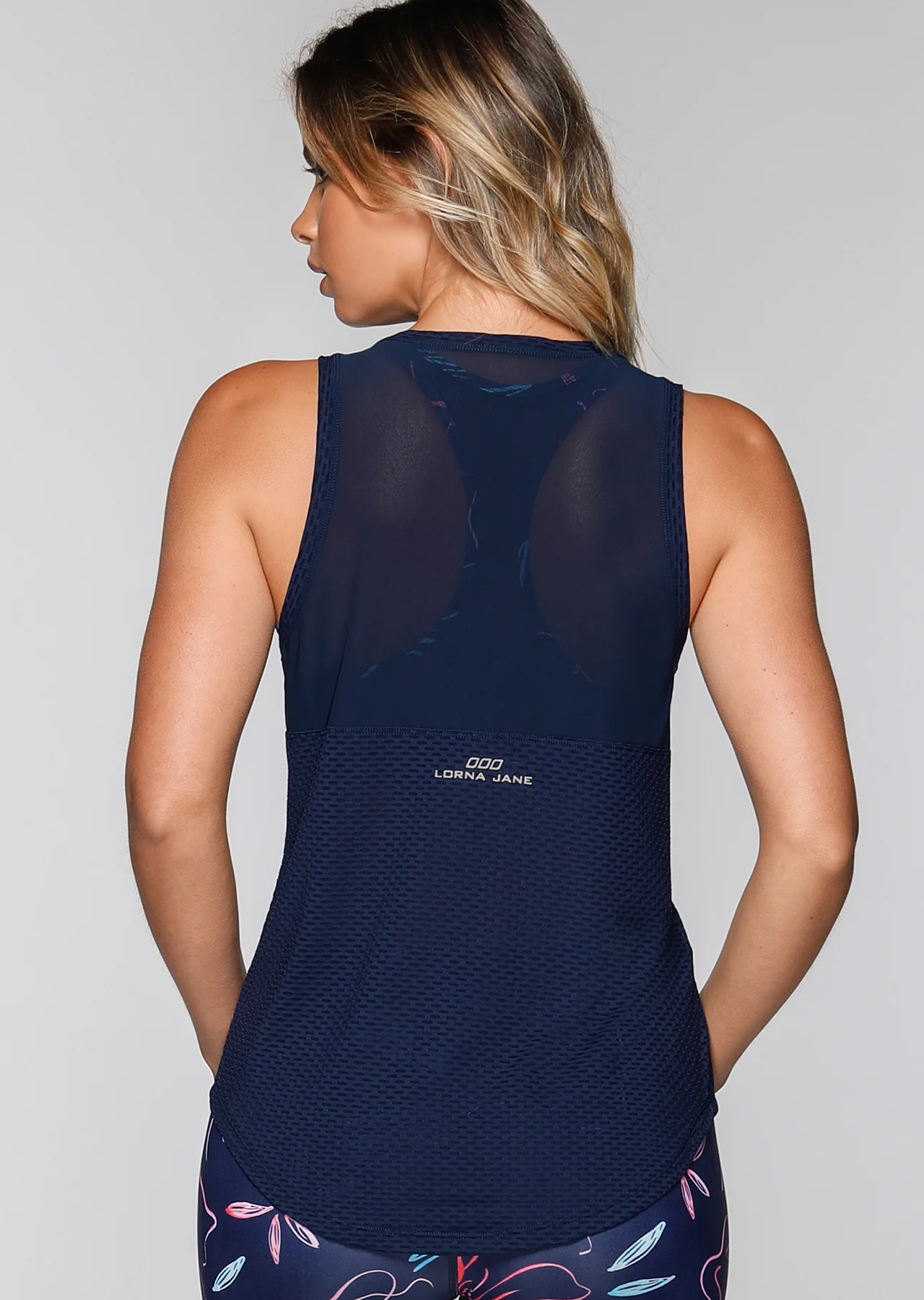 Set The Pace Excel Tank