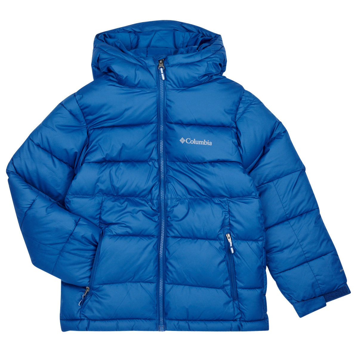Columbia - Pike Lake II Hooded Jacket - Blue