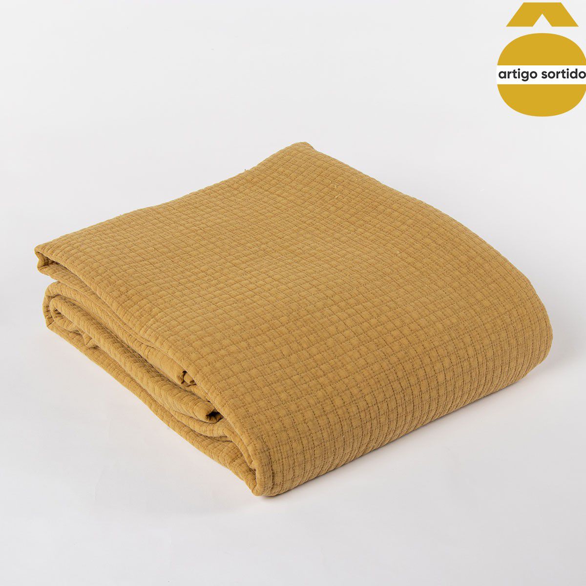 Edredão gaze MALAKITE 220x240cm