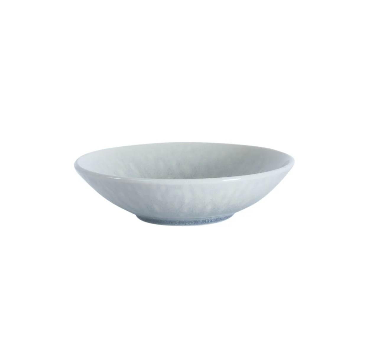 assiette creuse opale