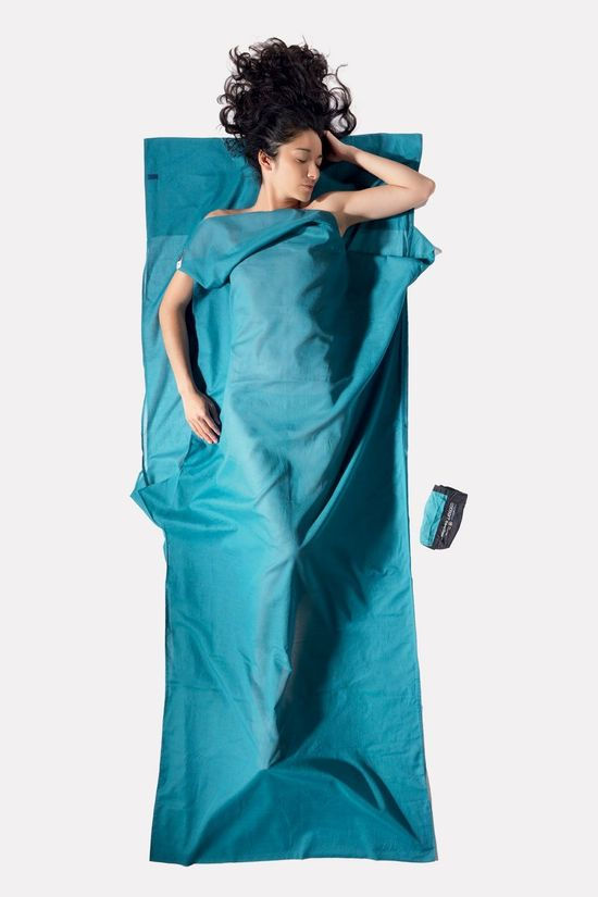 Cocoon Anti-insecten Lakenzak Egyptisch Katoen