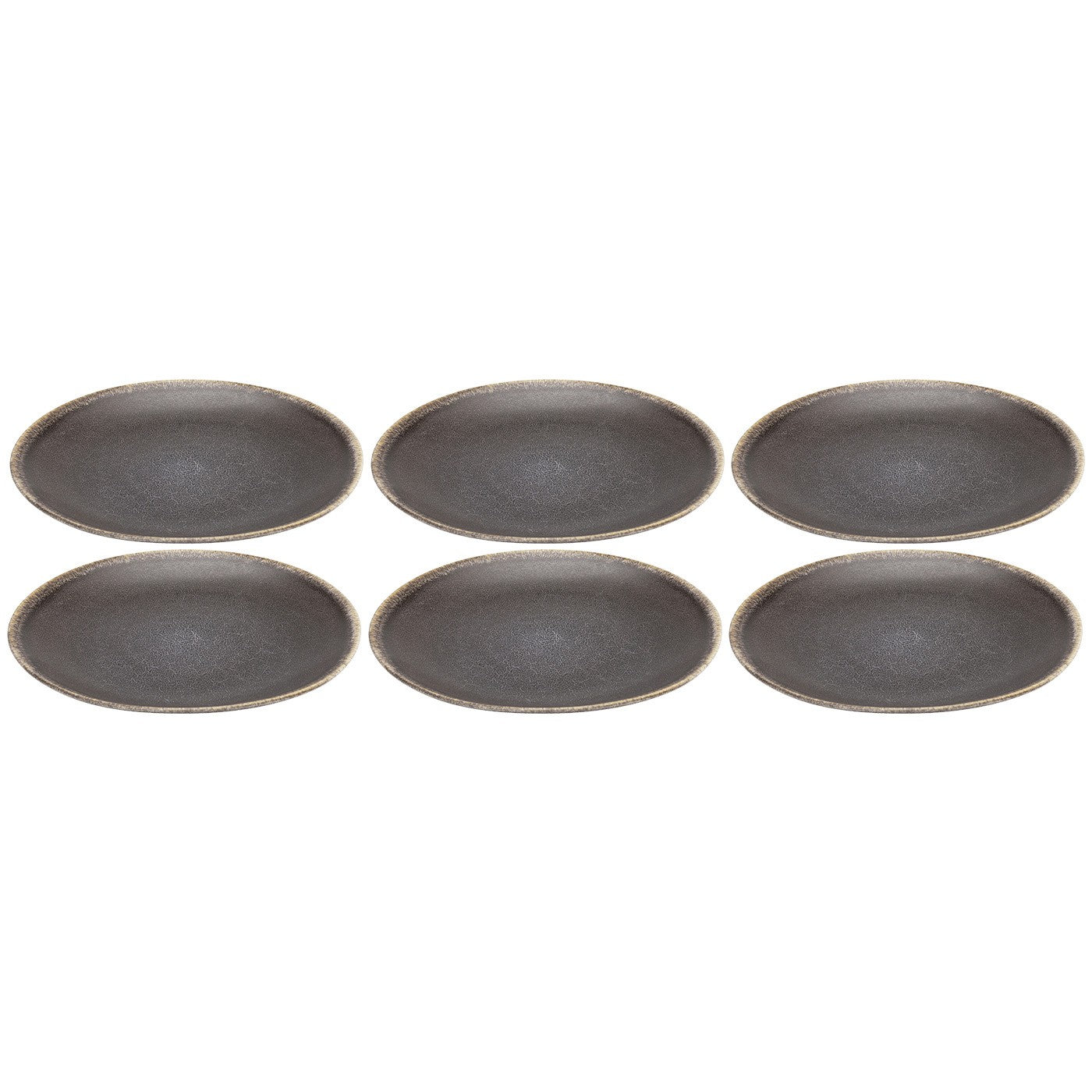 Kare Design Borden Valerio Ø22cm (6/Set)