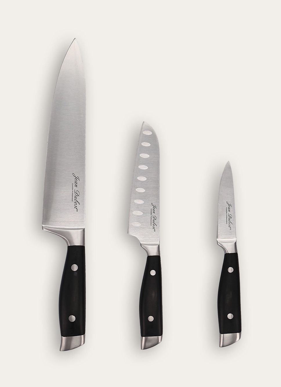 COFFRET DE COUTEAUX EN INOX FORGÉ INOX