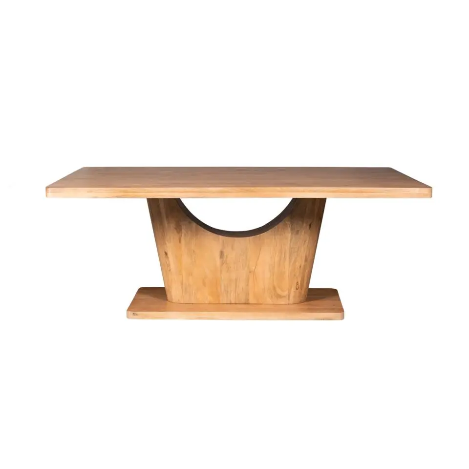 Starfurn - Eettafel Voco - Bruin - 110x200x76 cm