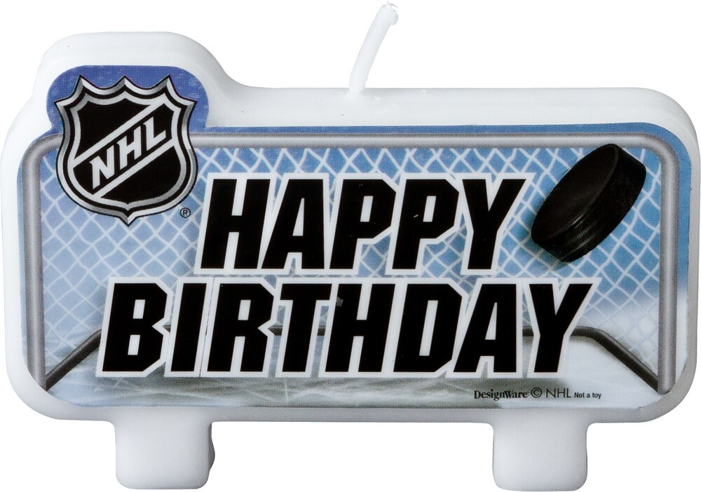 NHL Candle Set, 4-pk