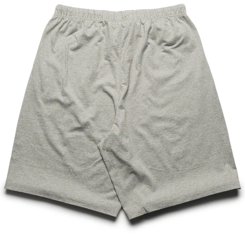 Fear Of God Essentials Basketball Jersey Shorts - Concrete Heather