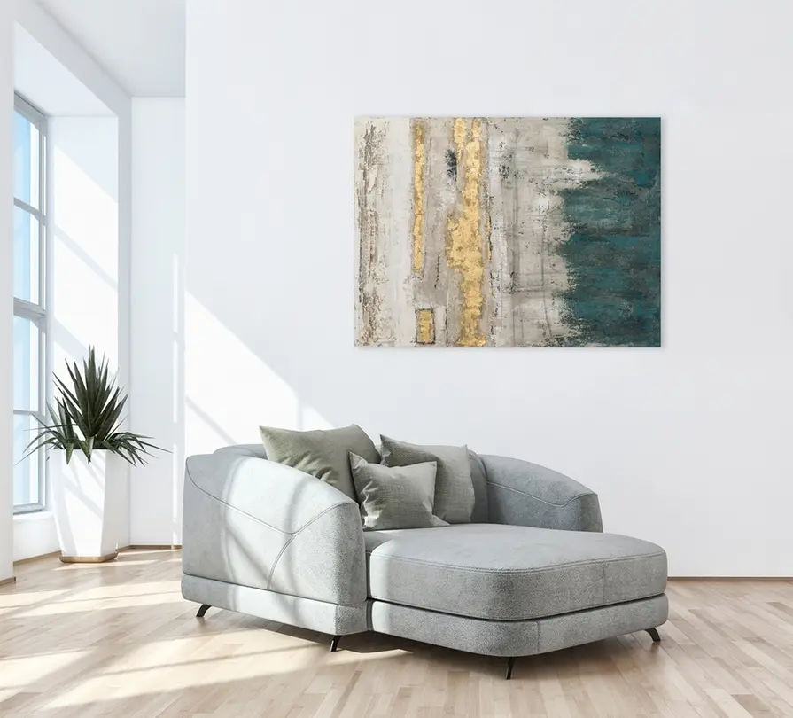 Leinwandbild Arte