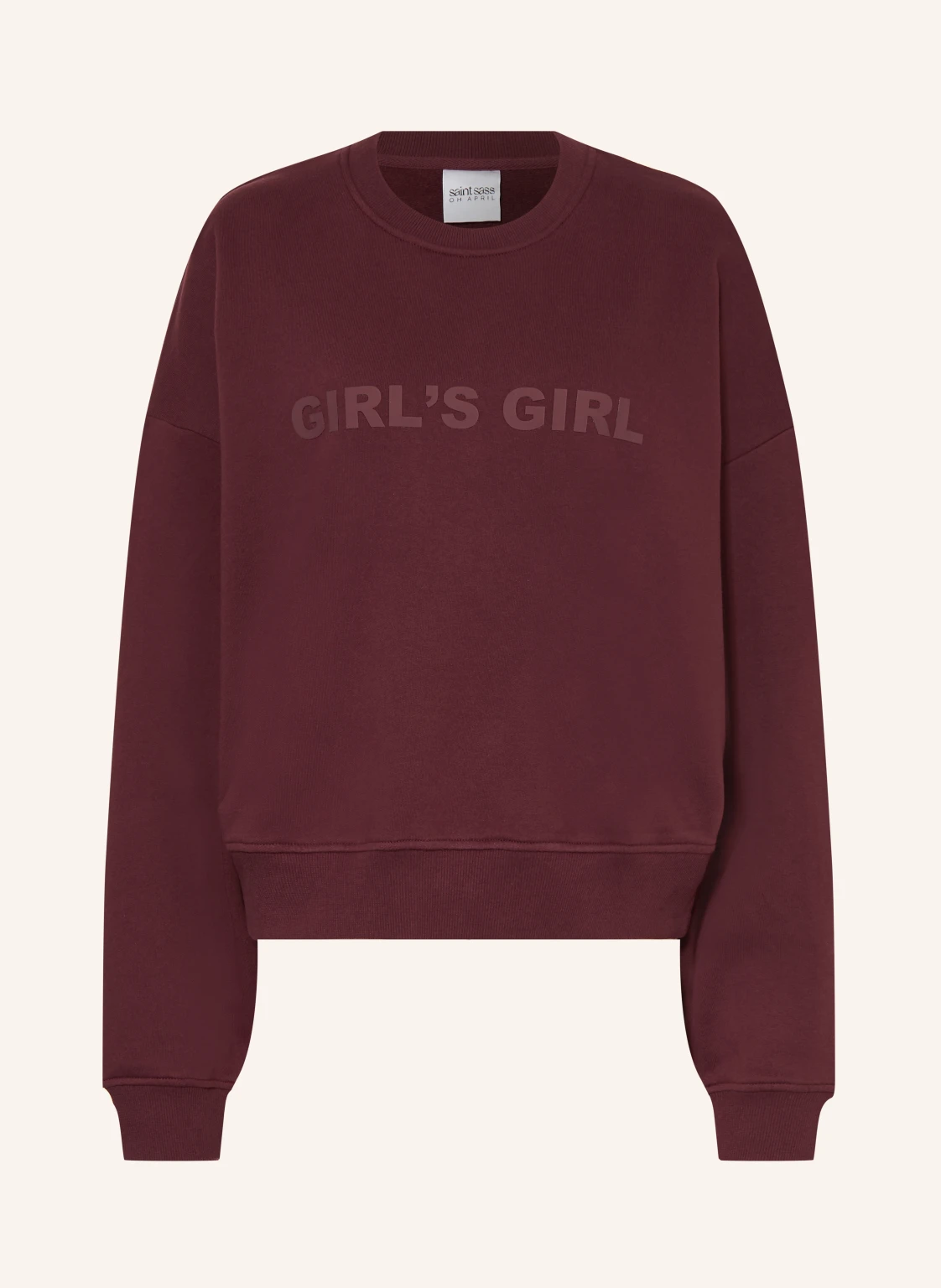 OH APRIL Sweatshirt GIRL'S GIRL