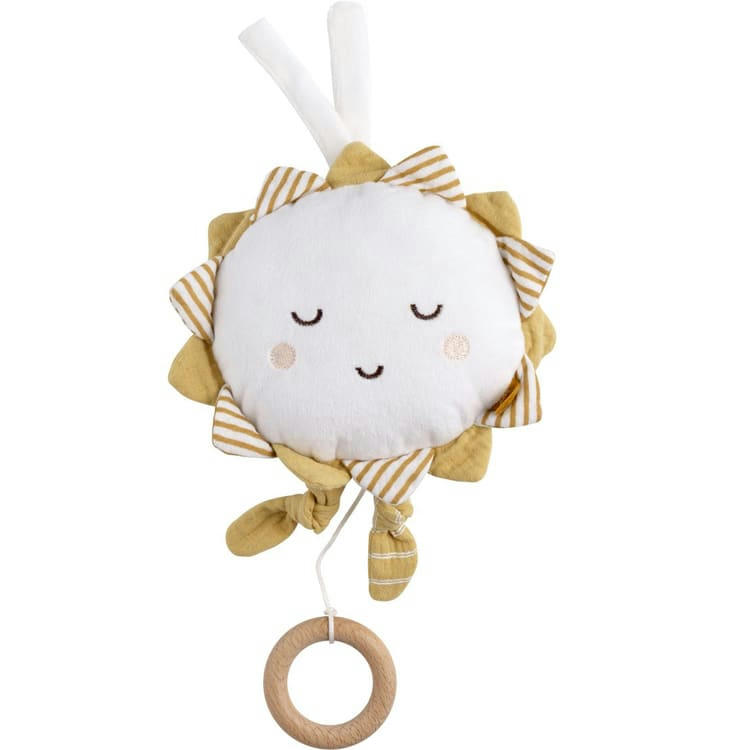 SUNLIGHT - Peluche musicale à suspendre Sunlight