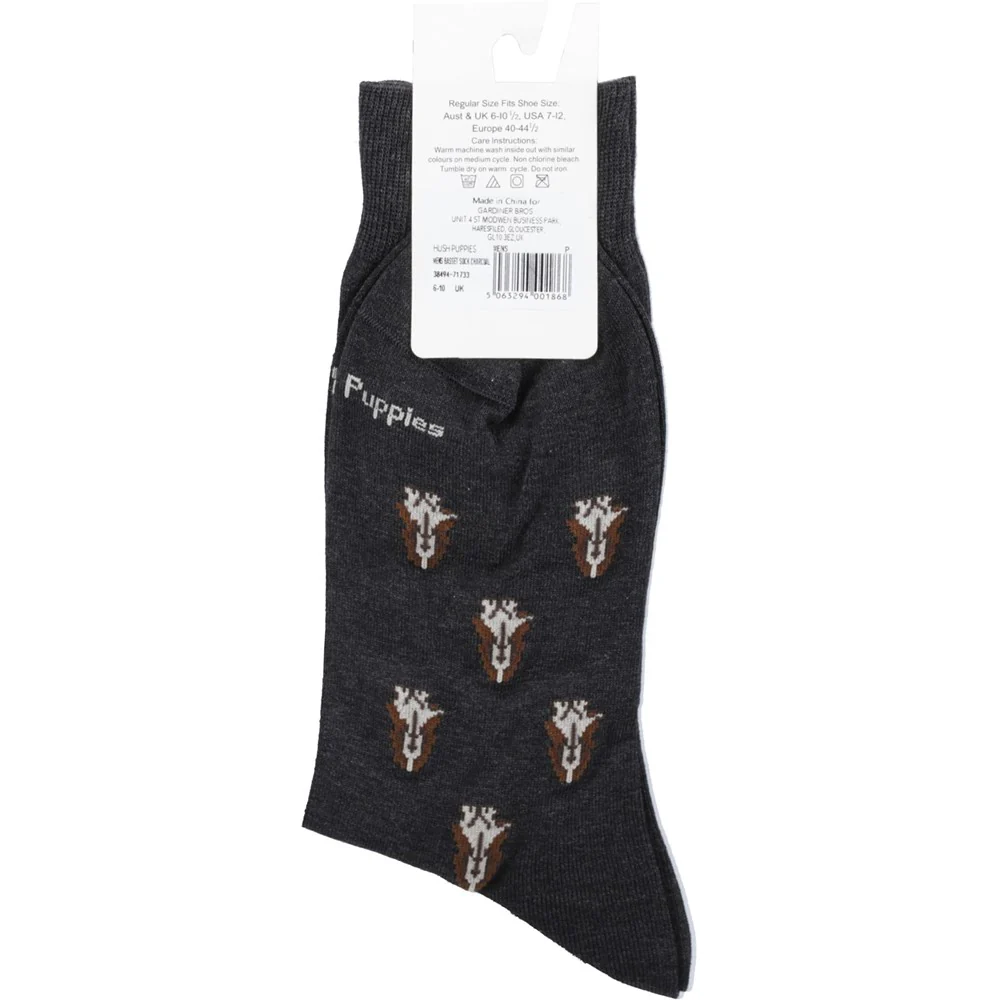 Hush Puppies Basset Socks