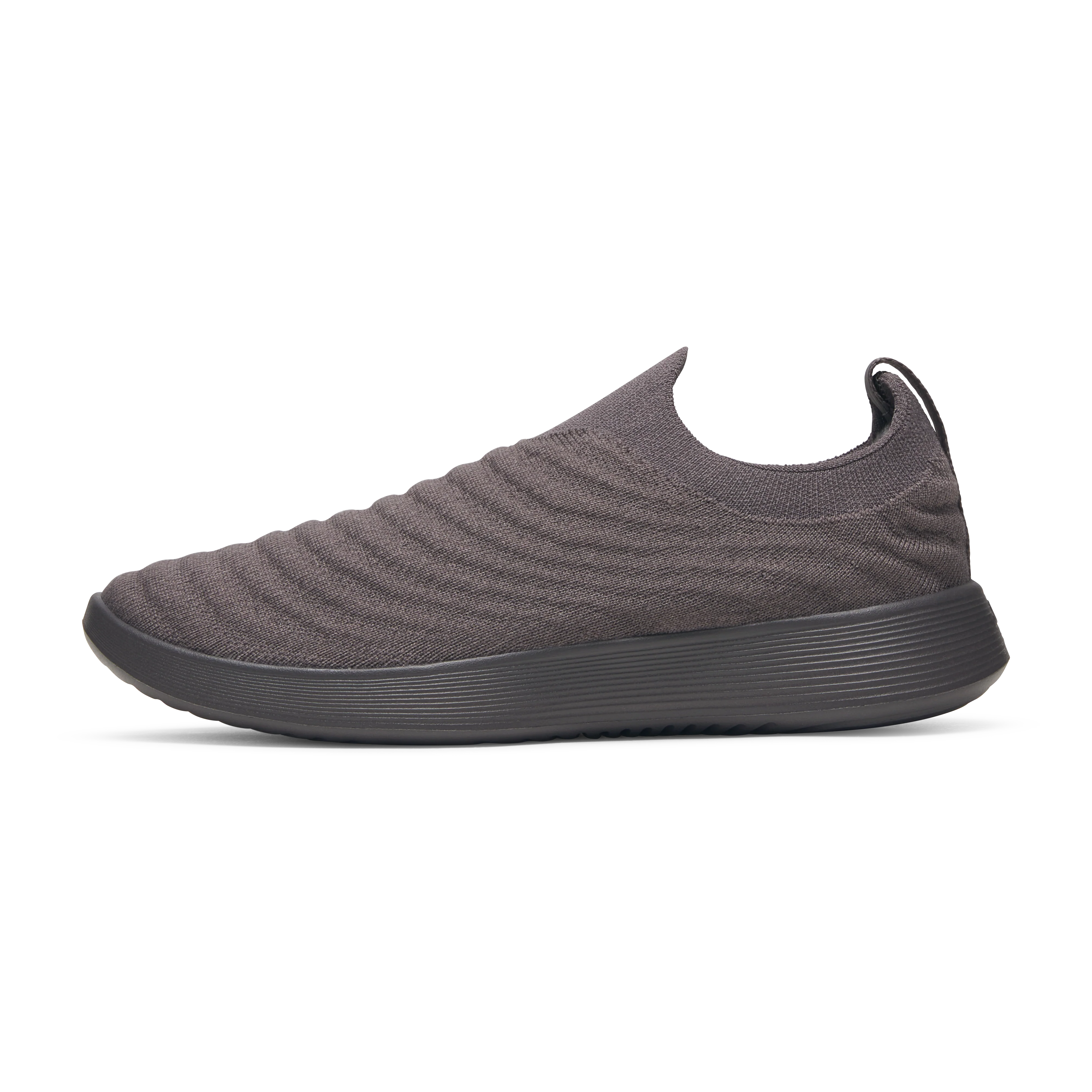 Women's Runner NZ Slip On - Anthracite (Dark Anthracite Sole)