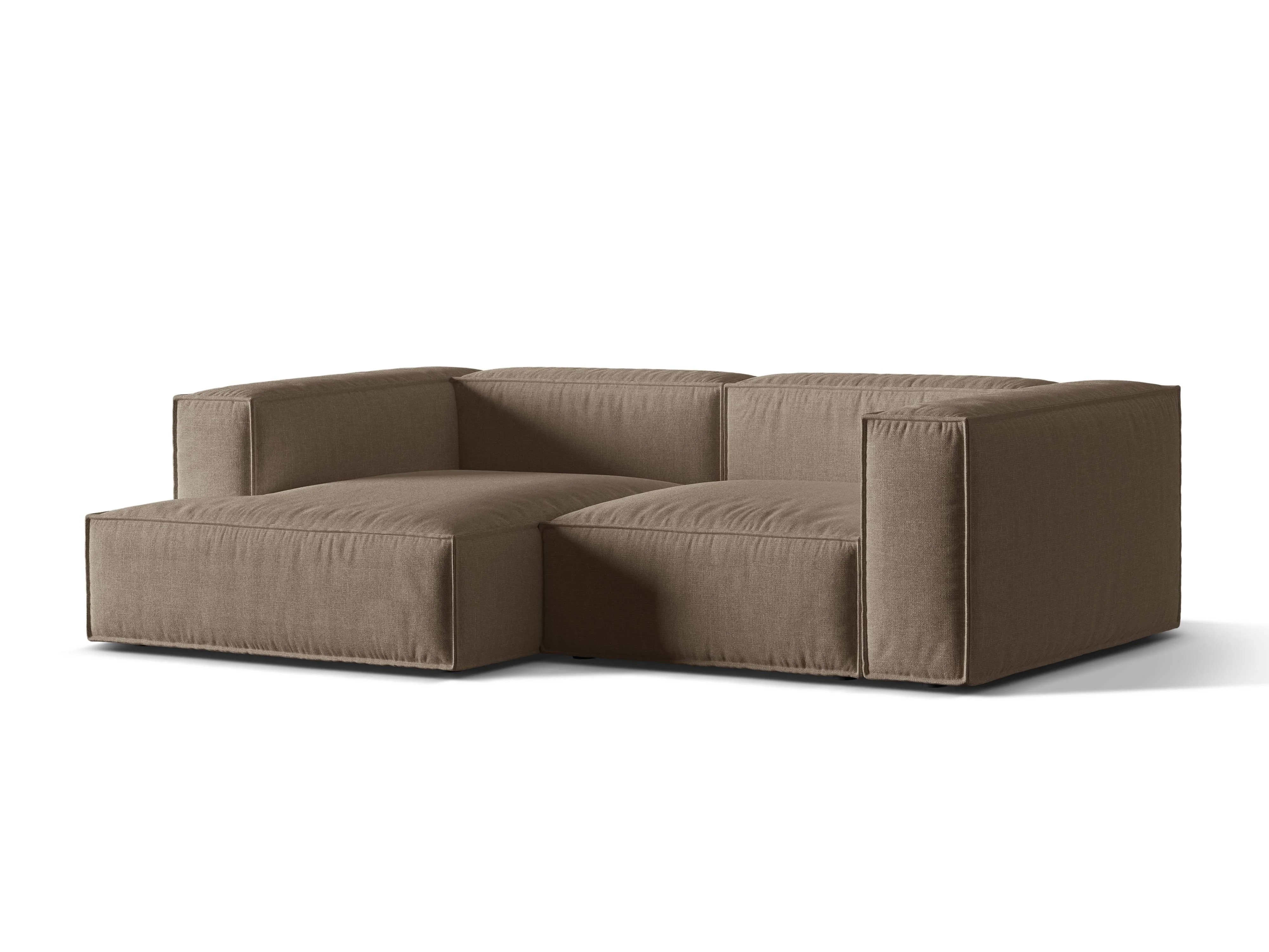 Hoekbank Nuria 3-zits links