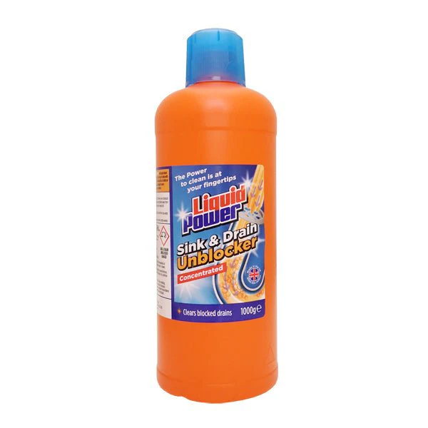 Liquid Power Sink & Drain 1 Litre