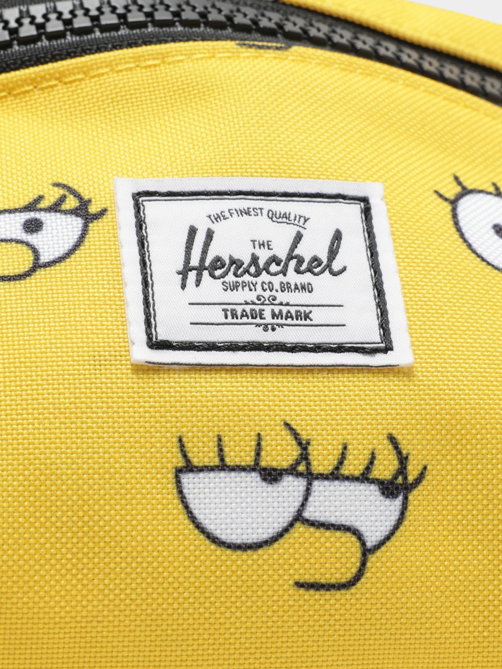 Fourteen Pouch Bag