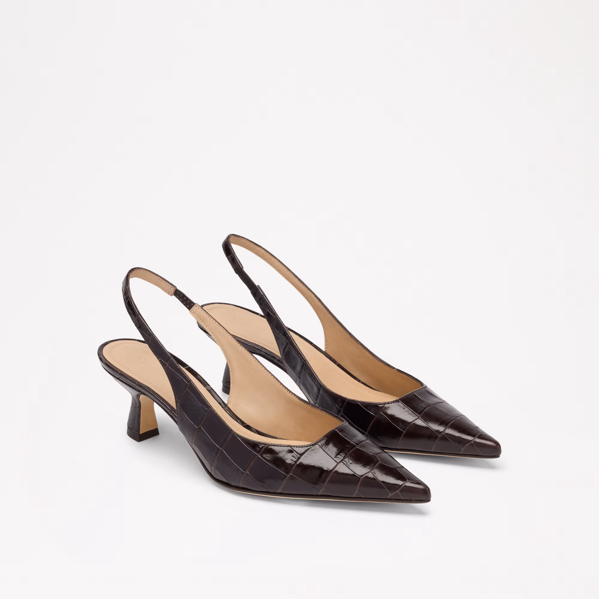 SeathwaiteSlingback Point Toe Pump