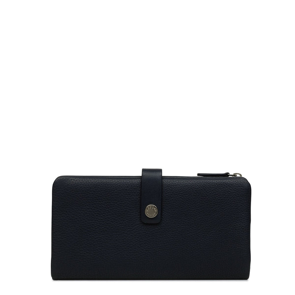 LARKSWOOD LARGE BIFOLD MATINEE INK