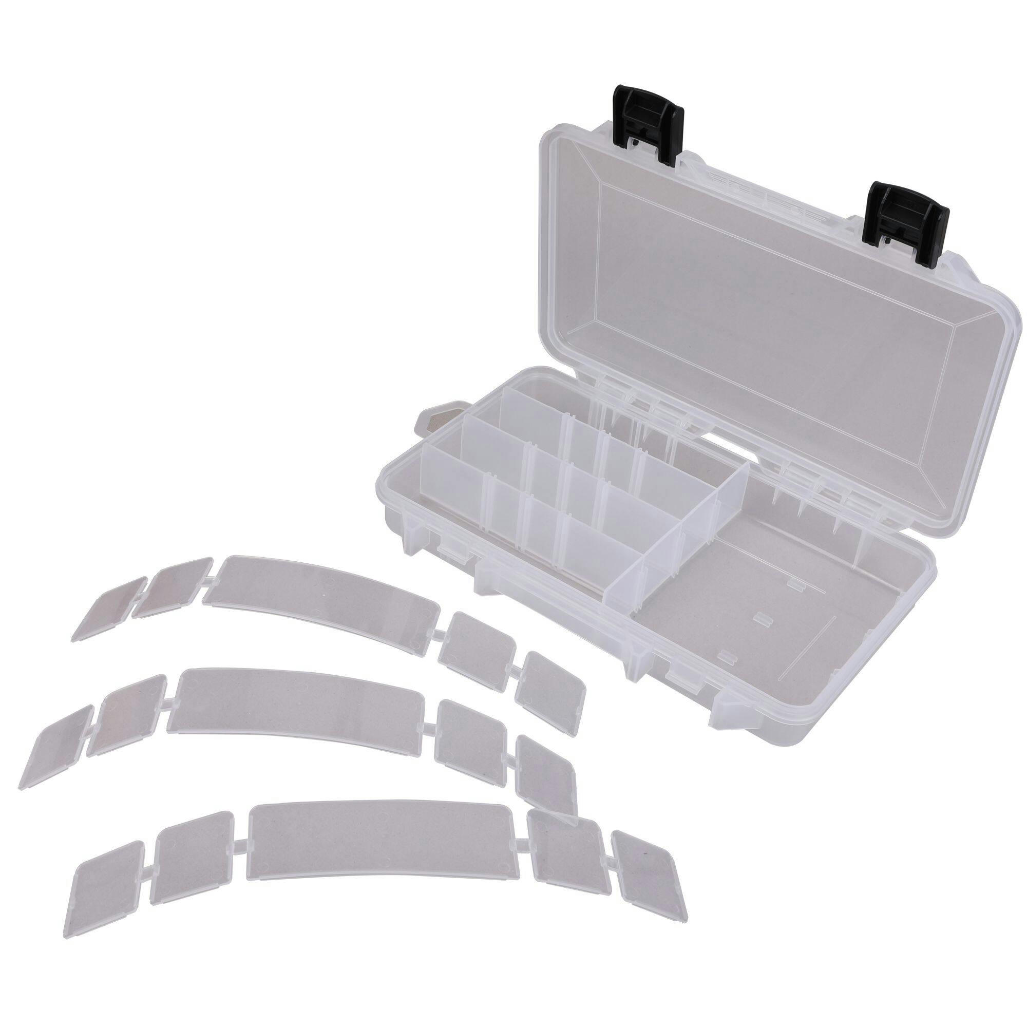Xcalibur 3650 Pro-Latch Fishing Accessory Utility Box Value Pack, 4-pk
