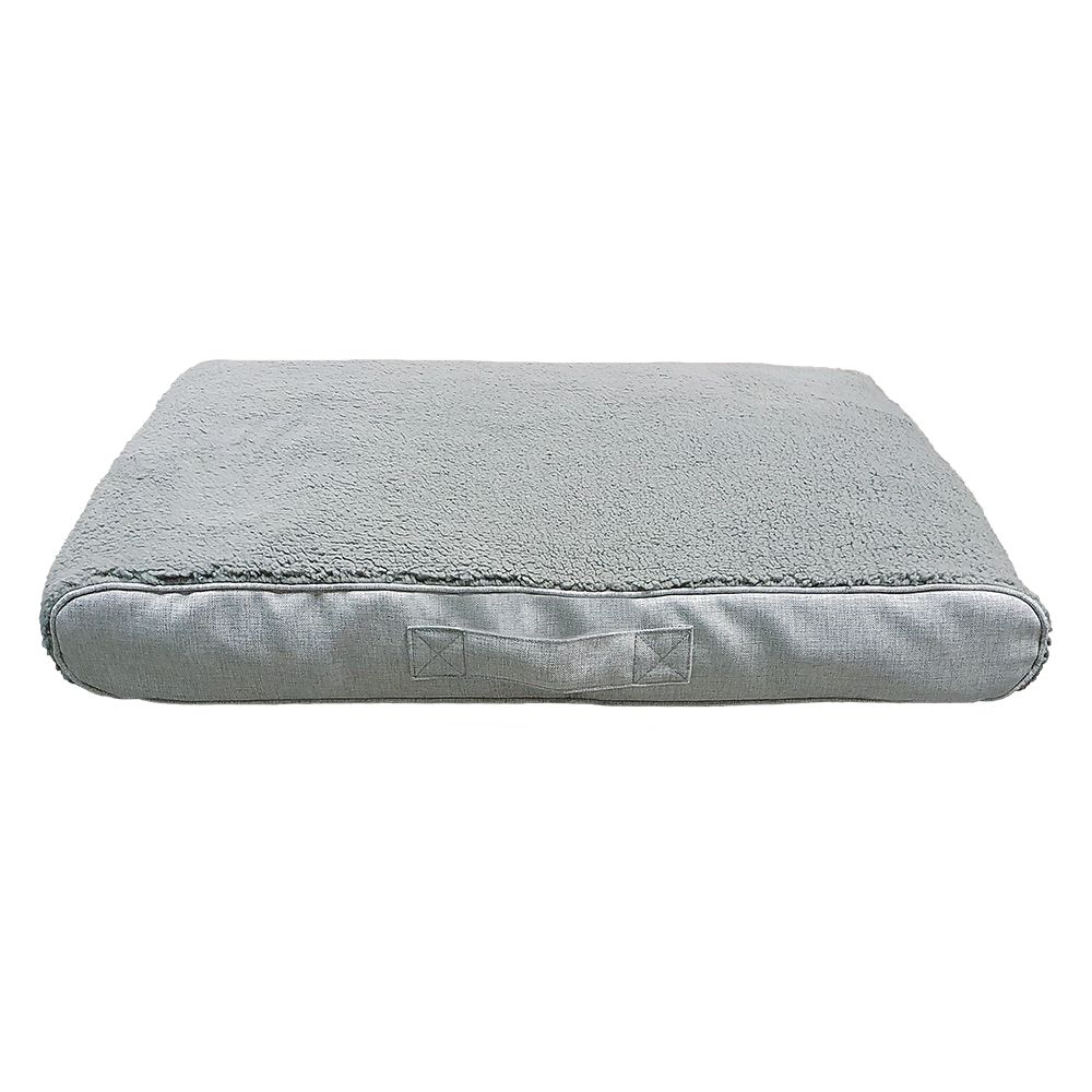 Pawz & Pepper Colorado Ortho Dog Mattress - Slate