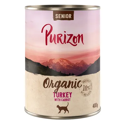Purizon Organic 6 x 400g
