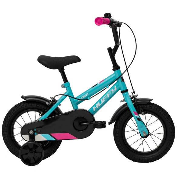 Kinderfahrrad »So Sweet«, Blau, 12 Zoll