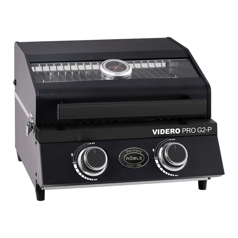Gasgrill Videro Pro G2-P