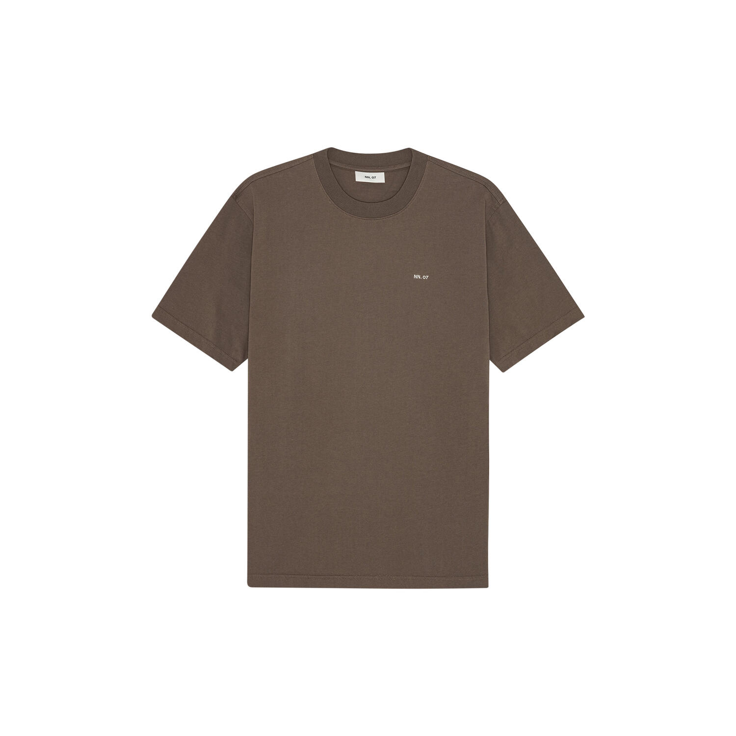 Adam EMB T-shirt 3209, mable husk