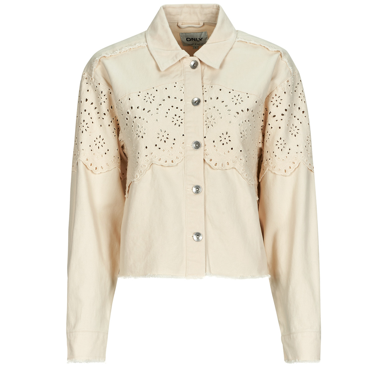 Only - ONLELENA - White