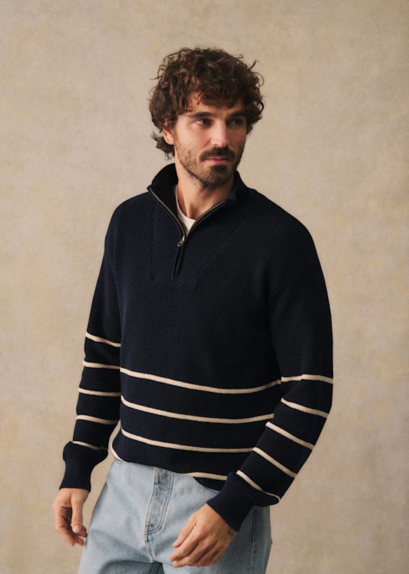 Marlon Sweater