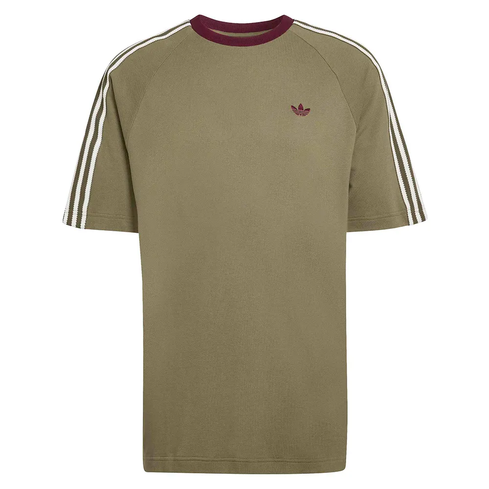 adidas Originals Britcore Ringer short sleeve T-shirt