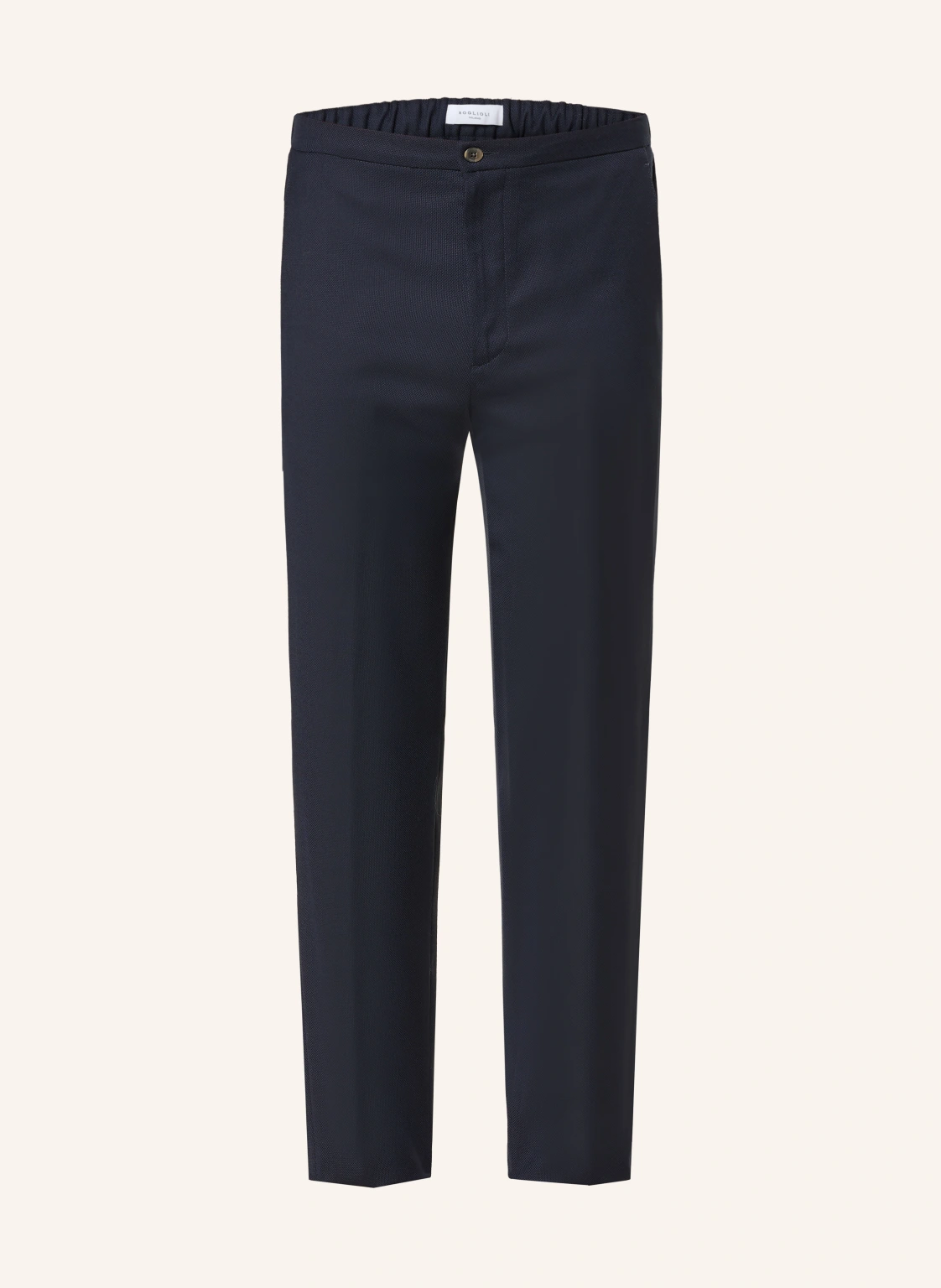 BOGLIOLI Chino Extra Slim Fit
