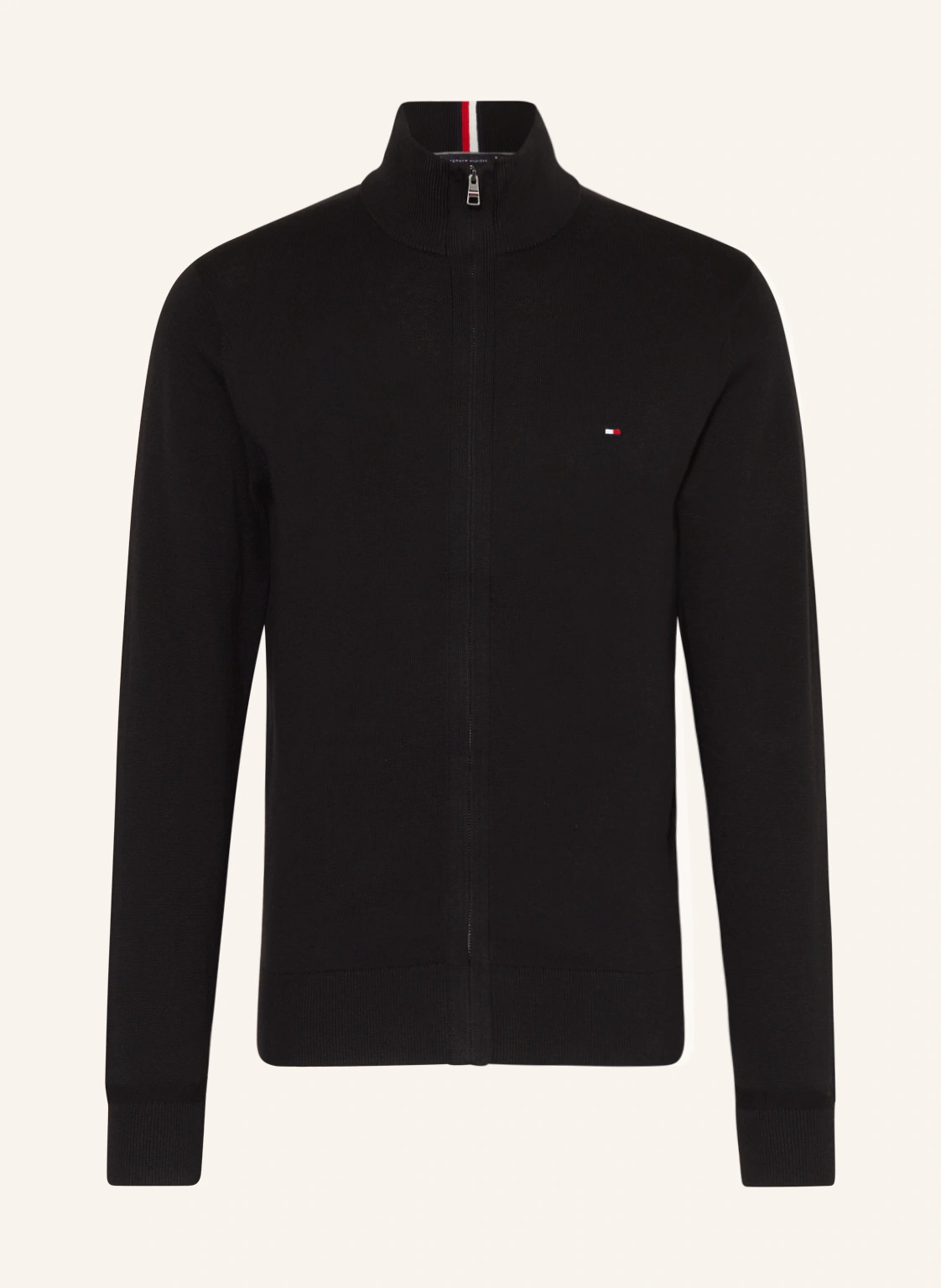 TOMMY HILFIGER Strickjacke
