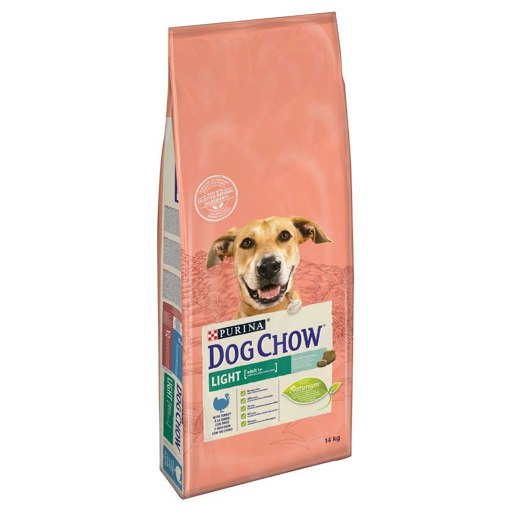 PURINA Dog Chow Adult Light Turkey