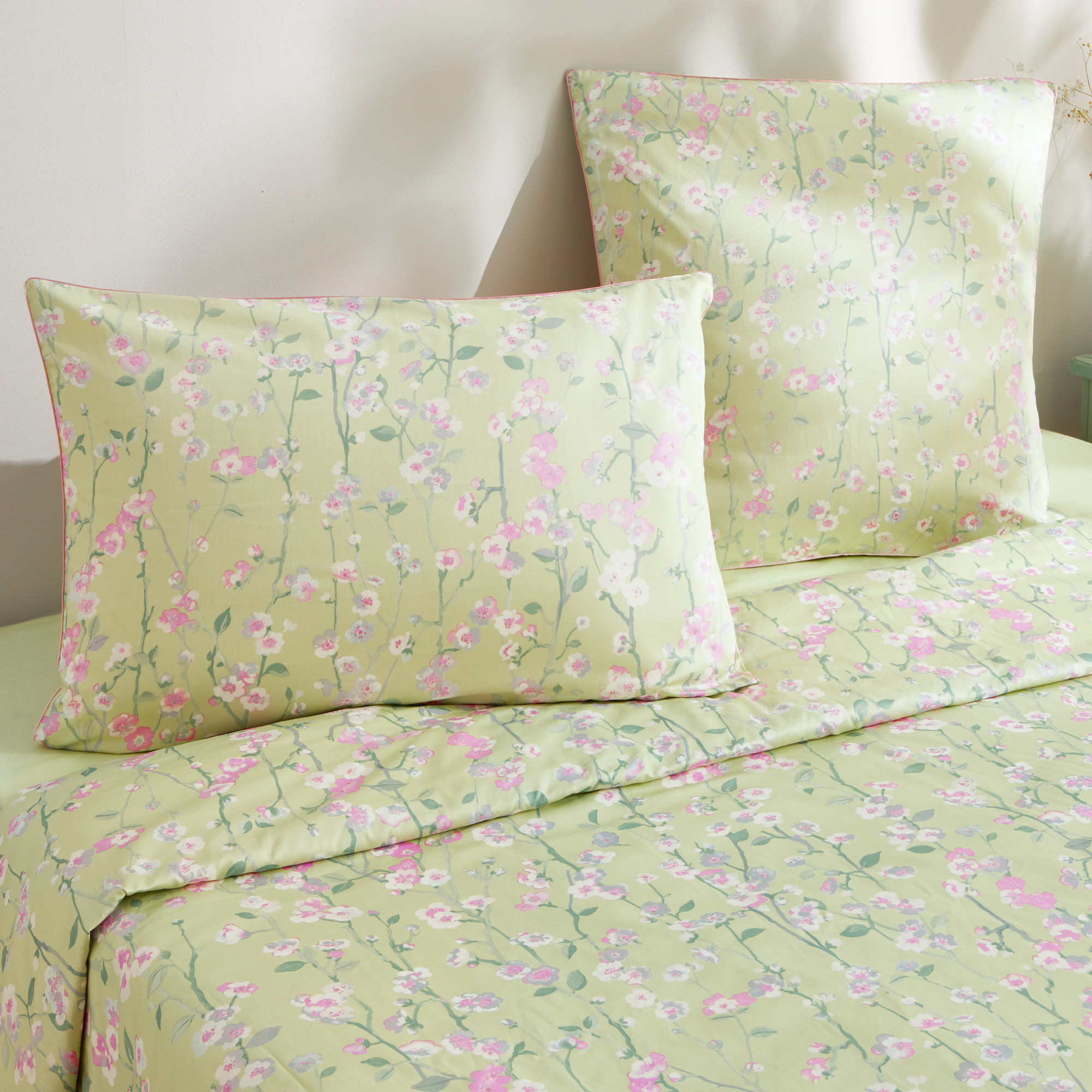 Taie d'oreillerSous les pommiers